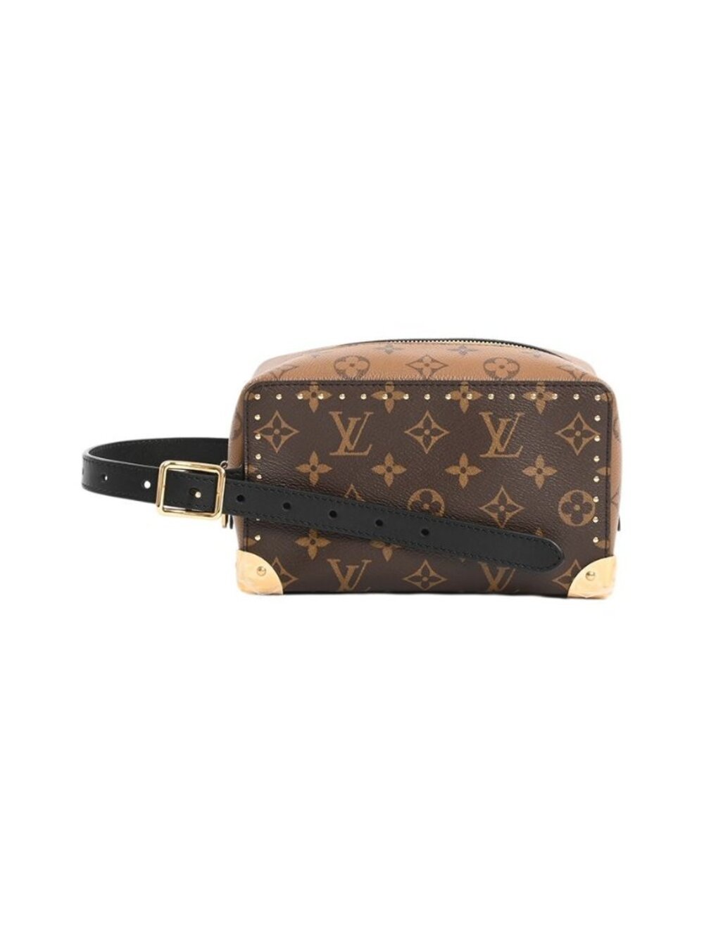 Louis Vuitton Clutch Rocker Dopp Kit Trunk